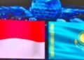Tegaskan Komitmen Indonesia Perkuat Kemitraan Ekonomi Global, Menko Airlangga Temui Perdana Menteri Kazakhstan, Rusia, dan Belarus