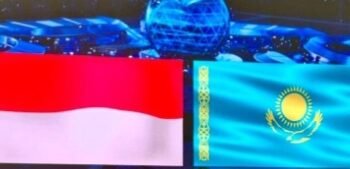 Tegaskan Komitmen Indonesia Perkuat Kemitraan Ekonomi Global, Menko Airlangga Temui Perdana Menteri Kazakhstan, Rusia, dan Belarus