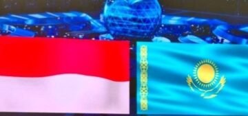 Tegaskan Komitmen Indonesia Perkuat Kemitraan Ekonomi Global, Menko Airlangga Temui Perdana Menteri Kazakhstan, Rusia, dan Belarus