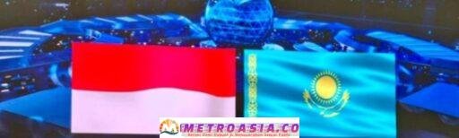 Tegaskan Komitmen Indonesia Perkuat Kemitraan Ekonomi Global, Menko Airlangga Temui Perdana Menteri Kazakhstan, Rusia, dan Belarus