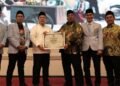Walikota Pematangsiantar Tersorot Hingga ke Jakarta Dan Mendapat Penghargaan Dari Pemuda Masjid Indonesia