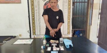 Bebas Dari Tahanan Kasus Narkoba, Nelson Parningotan Tertangkap Lagi