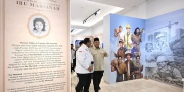 Presiden Prabowo Resmikan Museum Ibu Marsinah di Nganjuk, Simbol Penghormatan bagi Perjuangan Buruh