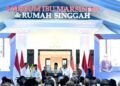 Presiden Prabowo Tegaskan Indonesia Kuat karena Persatuan dan Politik Bebas Aktif