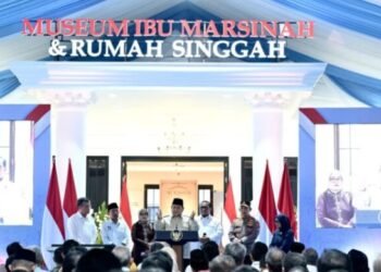Presiden Prabowo Tegaskan Indonesia Kuat karena Persatuan dan Politik Bebas Aktif