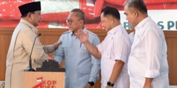Diresmikan Presiden Prabowo, Operasionalisasi 1.061 Koperasi Desa/Kelurahan Merah Putih Jadi Tonggak Bersejarah