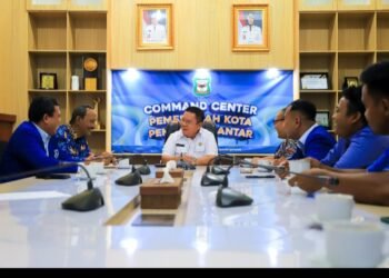 Raih Peringkat 4 Kota Toleran Se-Indonesia, Walikota Siantar Mendapat Apreseasi