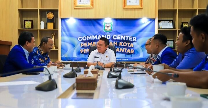 Raih Peringkat 4 Kota Toleran Se-Indonesia, Walikota Siantar Mendapat Apreseasi