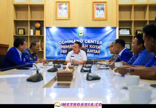 Raih Peringkat 4 Kota Toleran Se-Indonesia, Walikota Siantar Mendapat Apreseasi