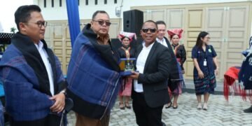 Walikota Pematangsiantar Dukung Pengemban Rumah Bersubsidi