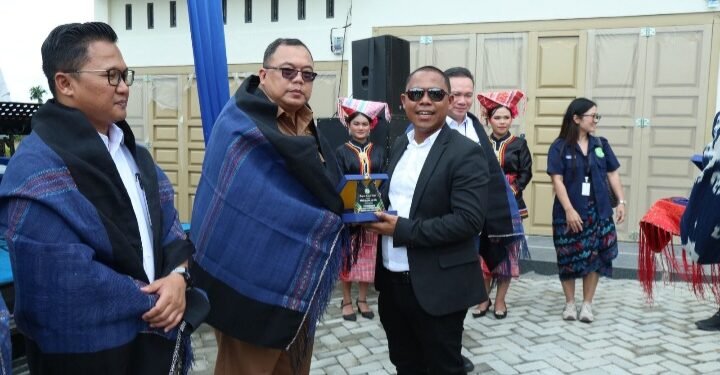 Walikota Pematangsiantar Dukung Pengemban Rumah Bersubsidi