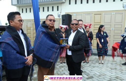 Walikota Pematangsiantar Dukung Pengemban Rumah Bersubsidi