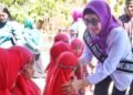 Bunda PAUD Simalungun Beri Motivasi Pendidikan Karakter Sejak Dini di MIS dan RA Ar-Rahman Panei
