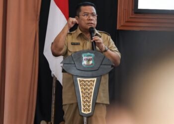 Indeks Reformasi Birokrasi Kota Pematangsiantar Meningkat, dari 64,17 ke 71,71