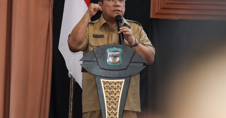 Indeks Reformasi Birokrasi Kota Pematangsiantar Meningkat, dari 64,17 ke 71,71