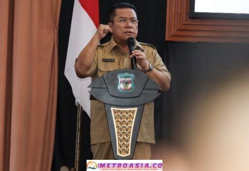 Indeks Reformasi Birokrasi Kota Pematangsiantar Meningkat, dari 64,17 ke 71,71