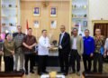 Walikota Pematangsiantar Melakukan Mou Tentang Pendidikan dan Penelitian Dengan Universitas Advent
