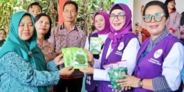 Posyandu di Simalungun Berkembang, Saat Ini Sudah Melayanani 6 Siklus Kehidupan