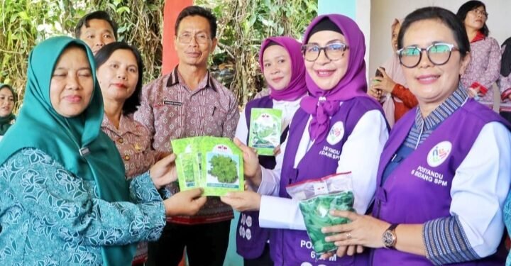 Posyandu di Simalungun Berkembang, Saat Ini Sudah Melayanani 6 Siklus Kehidupan