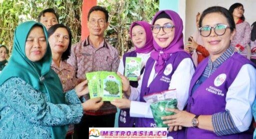 Posyandu di Simalungun Berkembang, Saat Ini Sudah Melayanani 6 Siklus Kehidupan