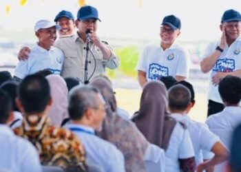 Presiden Prabowo Tegaskan Kedaulatan Pangan dan Hentikan Kebocoran Kekayaan Negara