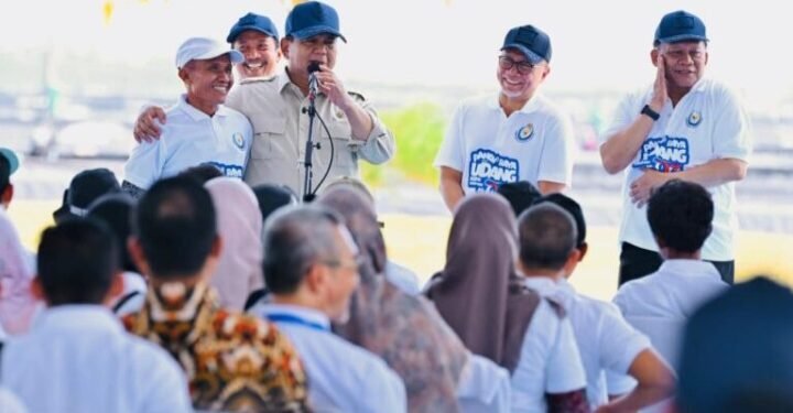 Presiden Prabowo Tegaskan Kedaulatan Pangan dan Hentikan Kebocoran Kekayaan Negara