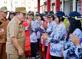 Walikota Pematangsiantar : Guru Harus Menjadi Teladan Bagi Siswa