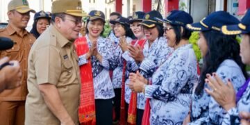 Walikota Pematangsiantar : Guru Harus Menjadi Teladan Bagi Siswa