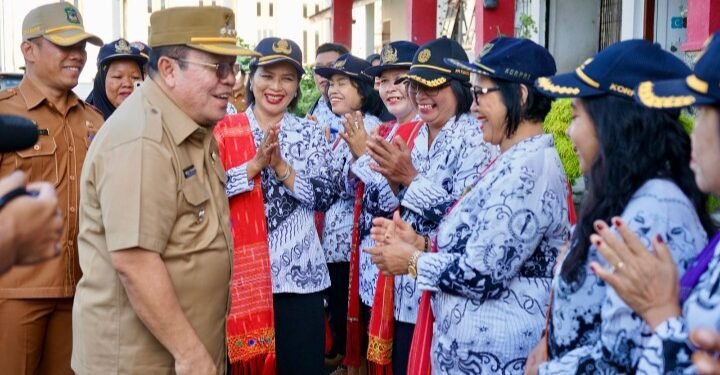 Walikota Pematangsiantar : Guru Harus Menjadi Teladan Bagi Siswa