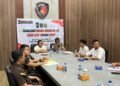 Sat Reskrim Polres Simalungun Berkordinasi dengan Kejaksaan dan PPNS, Siapkan Penegak Hukum Hadapi Era Baru KUHAP