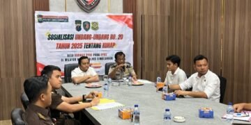 Sat Reskrim Polres Simalungun Berkordinasi dengan Kejaksaan dan PPNS, Siapkan Penegak Hukum Hadapi Era Baru KUHAP