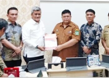 Pemkab Simalungun Bantu Penanganan Bencana Aceh 30 M