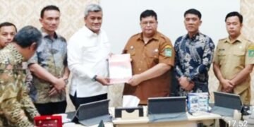 Pemkab Simalungun Bantu Penanganan Bencana Aceh 30 M