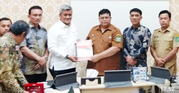 Pemkab Simalungun Bantu Penanganan Bencana Aceh 30 M
