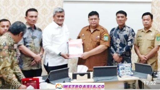 Pemkab Simalungun Bantu Penanganan Bencana Aceh 30 M