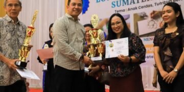 PAUD Pematangsiantar Raih Juara Ditingkat Provinsi Sumut
