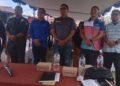 DPRD Siantar Rogoh Kantong Pribadi Beli Alat Olahraga Masyarakat Cegah Narkoba