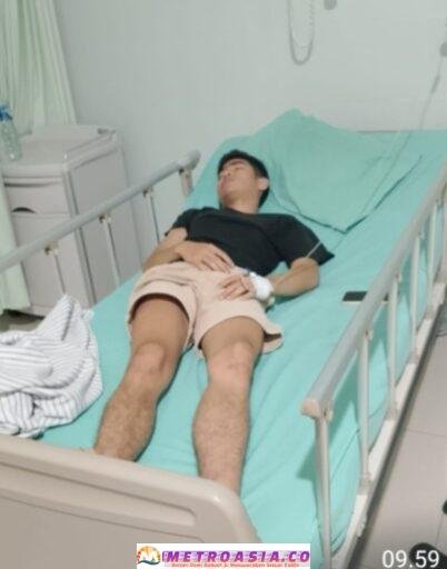 Polres Pematangsiantar Didesak Segera Tangkap Pelaku Pengeroyokan Anak Wartawan