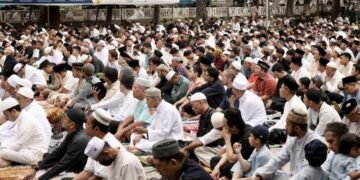 Pemerintah Kota (Pemko) Pematangsiantar Menggelar Sholat Idul Adha 1447 H