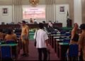 Kursi Kosong Hiasi Gedung DPRD Simalungun, Rapat LKPJ Bupati 2025 Ditunda