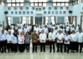 Walikota Siantar Mendapat Apreseasi Dari BPK Atas Kepedulian Terhadap Pencegahan Korupsi