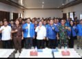 Ketua GAMKI Sumut Mengakui Walikota Pematangsiantar Seperti Orang Tuanya