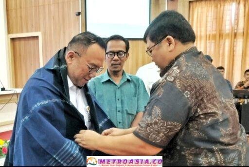 Pemkab Simalungun Gelar Rapat Penyusunan Rencana Induk Pembangunan Daerah