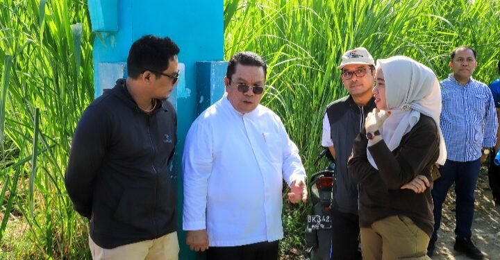 Wali Kota Pematangsiantar Galakkan program Jumat Pagi Bersih Lingkungan