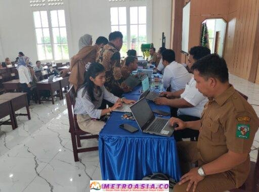 Pusdatin Kemendikdasmen Sosialisasikan Dapodik 2026 B-C ke Operator Sekolah di Simalungun