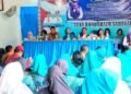 Tim Pembina Posyandu Simalungun Sosialisasikan 6 SPM di Bandar