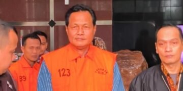 Kena OTT KPK, Bupati Muara Enim Miliki Harta 16 M Ditetapkan Jadi Tersangka