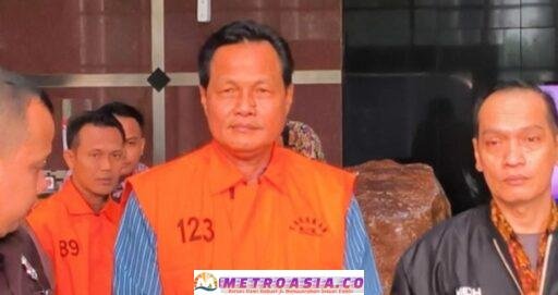 Kena OTT KPK, Bupati Muara Enim Miliki Harta 16 M Ditetapkan Jadi Tersangka