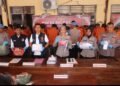 Polres Pematangsiantar Gelar Press Release Pengungkapan Kasus 3C dan Narkotika Periode Januari – Juni 2026