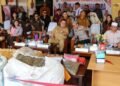 Walikota Pematangsiantar Bersama Unsur Forkopimda Menghadiri Acara Pemusnahan Barang Bukti Narkotika